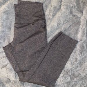 Wunder under luxtreme leggings
